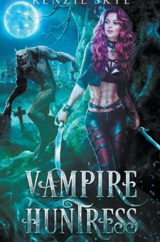 Cover of Vampire Huntress