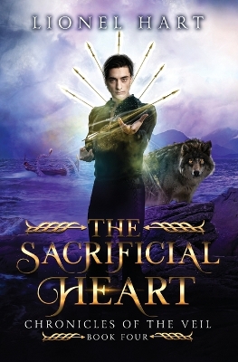 Book cover for The Sacrificial Heart