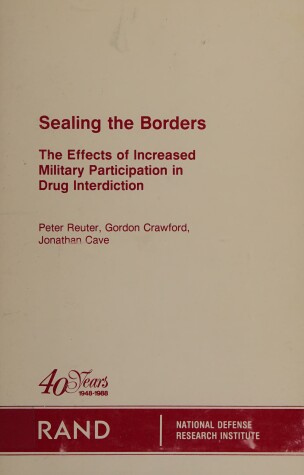 Book cover for Sealing Borders : Effects of Increased Military