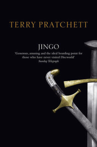 Cover of Jingo