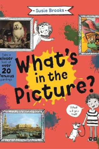 Cover of What's in the Picture?