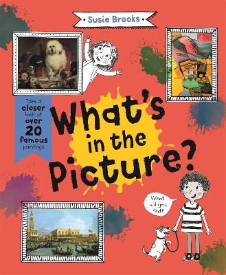 Book cover for What's in the Picture?