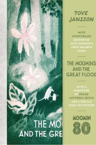 Cover of The Moomins and the Great Flood