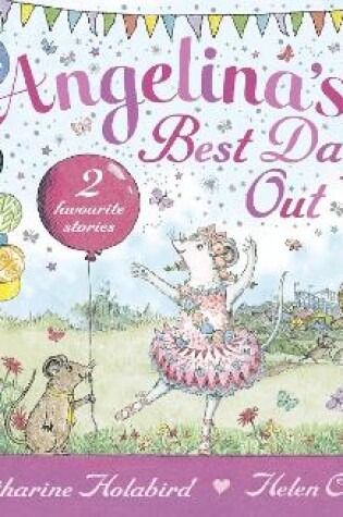 Cover of Angelina's Best Days Out