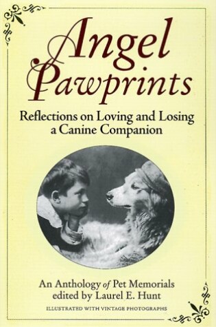 Cover of Angel Pawprints