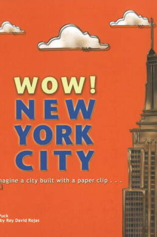 Cover of Wow! New York City