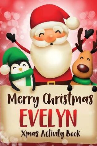 Cover of Merry Christmas Evelyn
