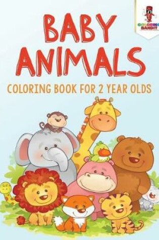 Cover of Baby Animals