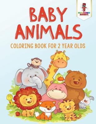 Book cover for Baby Animals