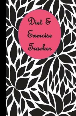 Cover of Diet & Exercise Tracker