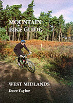 Book cover for Mountain Bike Guide to the West Midlands