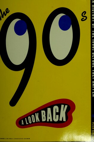 Cover of The 90s