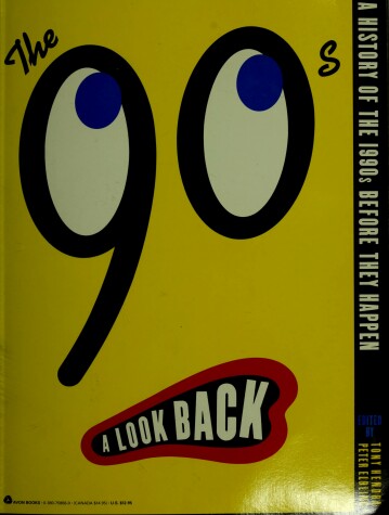 Book cover for The 90s