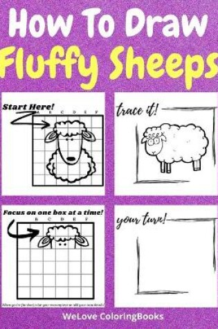 Cover of How To Draw Fluffy Sheeps