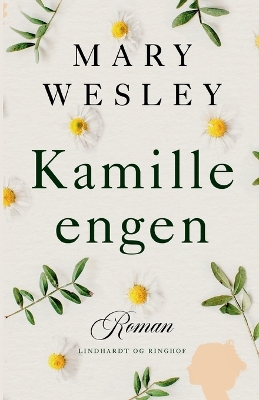 Book cover for Kamille-engen