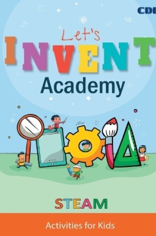 Cover of Let's Invent Academy