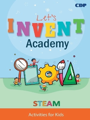 Book cover for Let's Invent Academy
