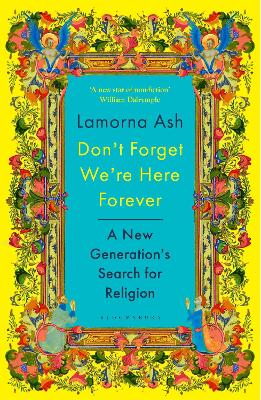 Book cover for Don't Forget We're Here Forever