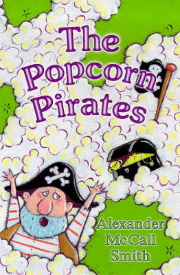 Book cover for The Popcorn Pirates