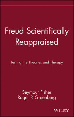 Book cover for Freud Scientifically Reappraised