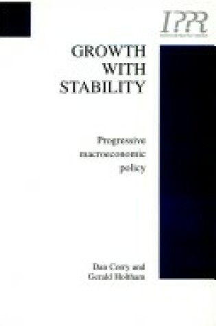 Cover of Growth with Stability