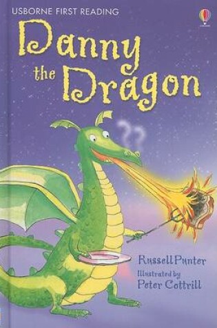 Cover of Danny the Dragon