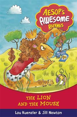 Cover of The Lion and the Mouse