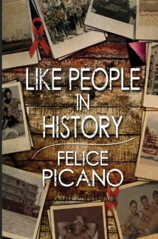 Cover of Like People In History