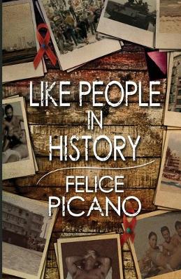 Book cover for Like People In History