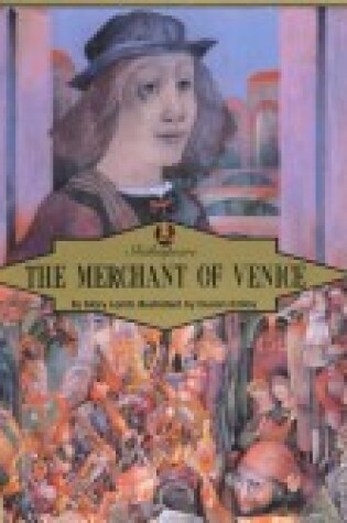 Cover of The Merchant of Venice