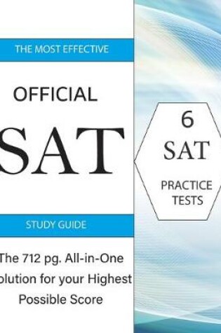 Cover of The Most Effective Official SAT Study Guide