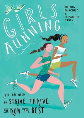 Book cover for Girls Running