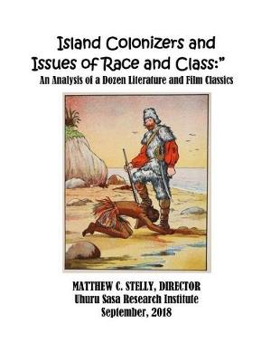 Book cover for Island Colonizers and Issues of Race and Class