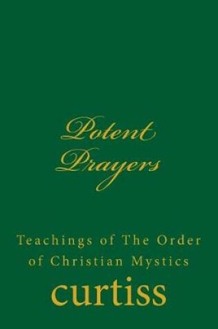 Cover of Potent Prayers