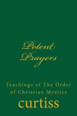 Book cover for Potent Prayers