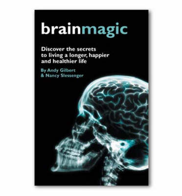 Book cover for Brainmagic