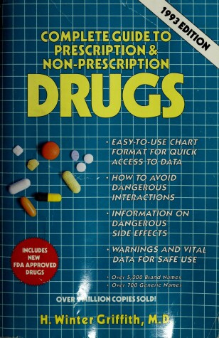 Book cover for Comp Gde Presc 93 Pa