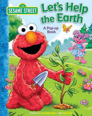 Book cover for Let's Help the Earth