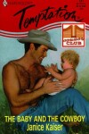 Book cover for The Cowboy and the Baby