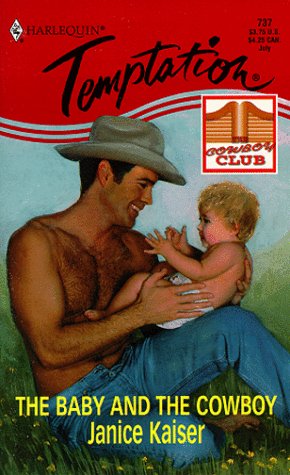 Cover of The Cowboy and the Baby