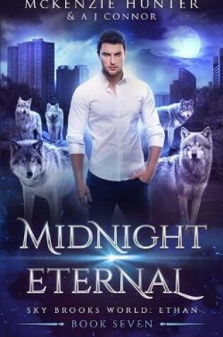 Cover of Midnight Eternal