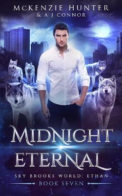 Book cover for Midnight Eternal
