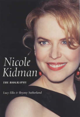 Book cover for Nicole Kidman