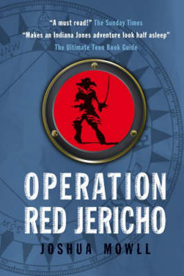 Cover of Operation Red Jericho