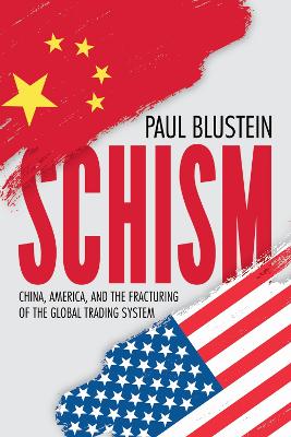 Book cover for Schism