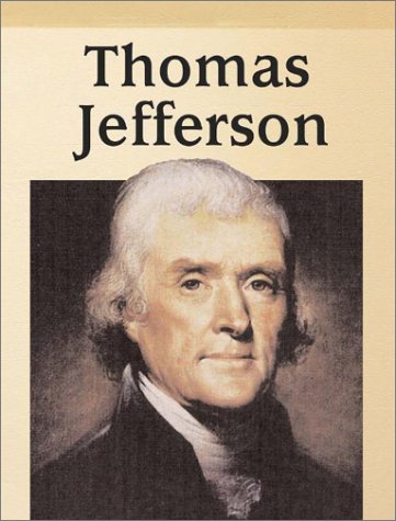 Cover of Thomas Jefferson