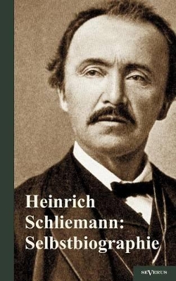 Book cover for Heinrich Schliemann