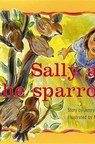 Cover of Sally and the Sparrows