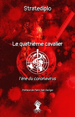 Book cover for Le quatrieme cavalier