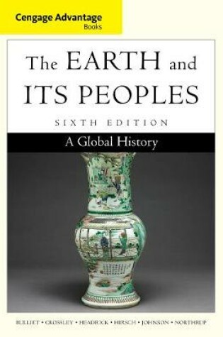 Cover of Cengage Advantage Books: The Earth and Its Peoples